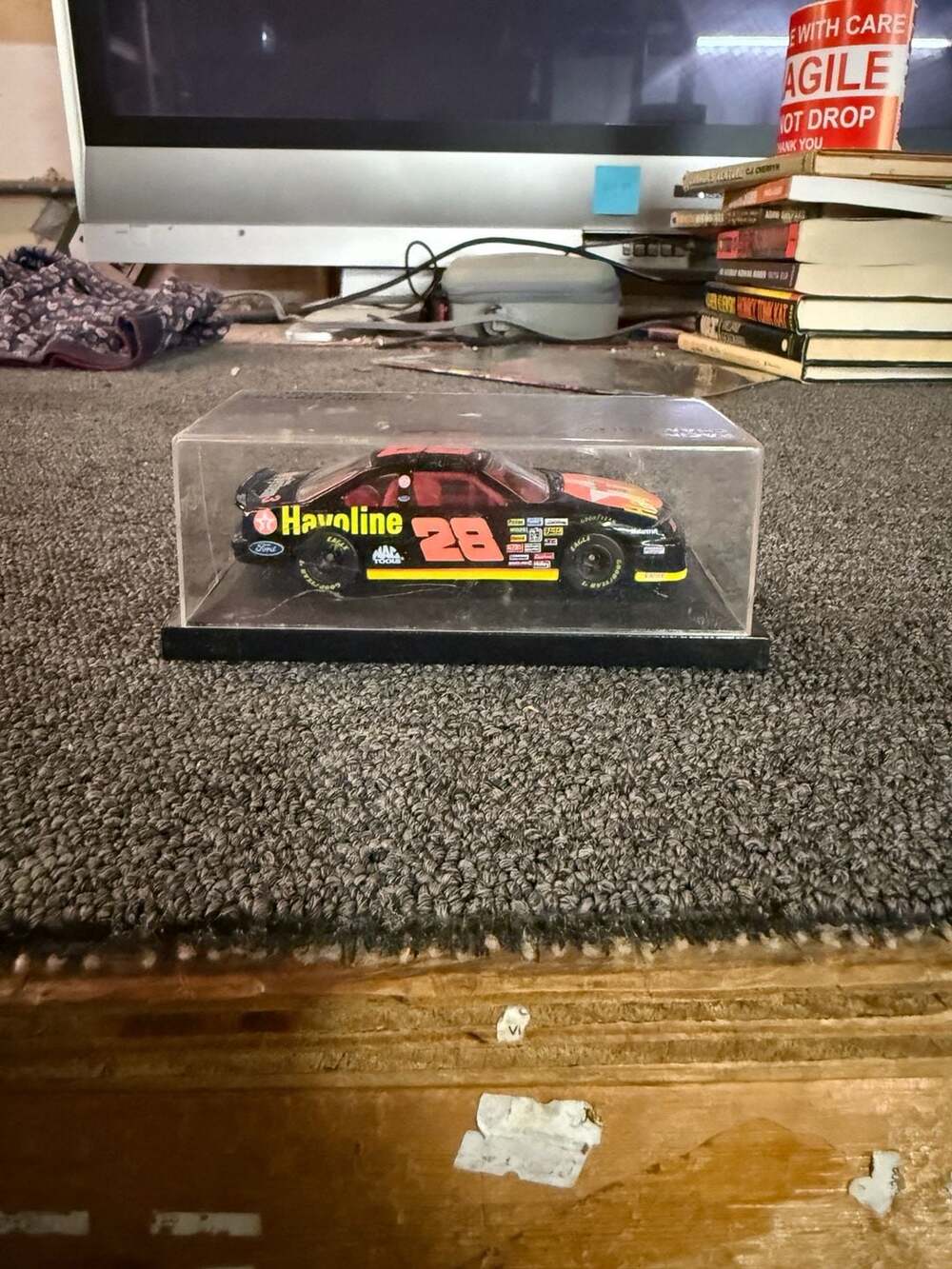 Racing Champions Premier Edition 1 of 5,000 Ernie Irvan #28 Texaco Havoline Ford
